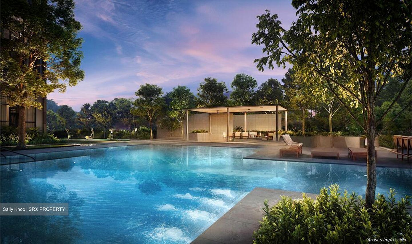 The Sen (D21), Condominium #485541981